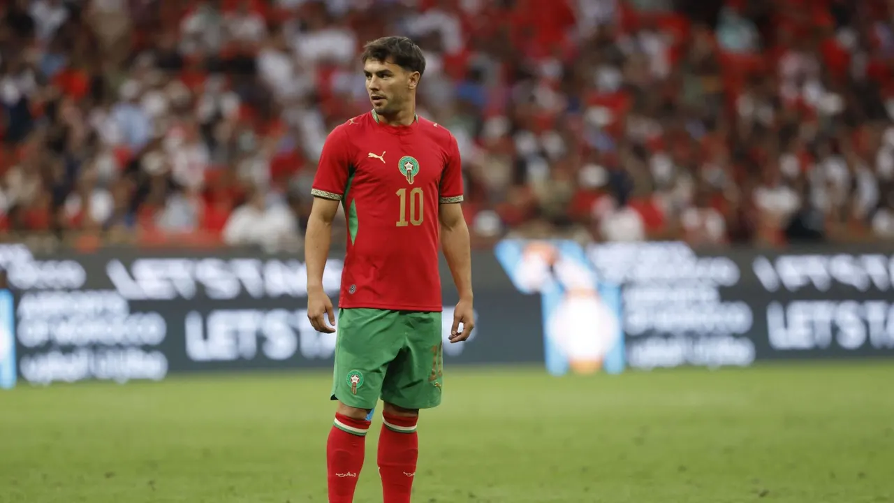 ميلان يضع شرطاً محدداً لاستعادة براهيم دياز من صفوف ريال مدريد الصيف المقبل